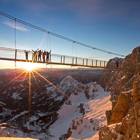 Alpesi faház Brandhof - Am Berg *
