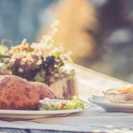 Brandhof - Am Berg Chalet *