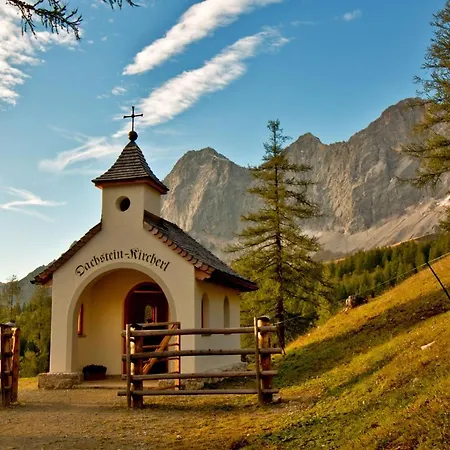 Brandhof - Am Berg Dağ evi *