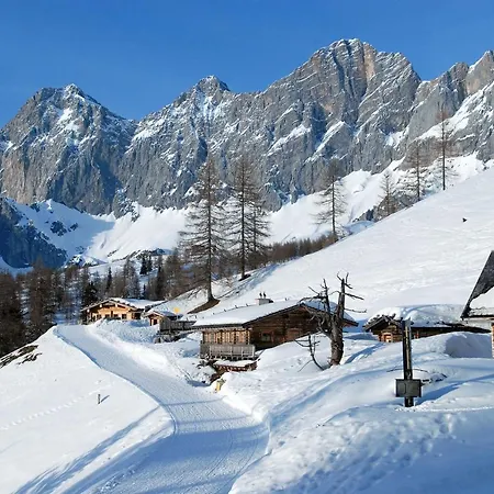 Brandhof - Am Berg Chalet