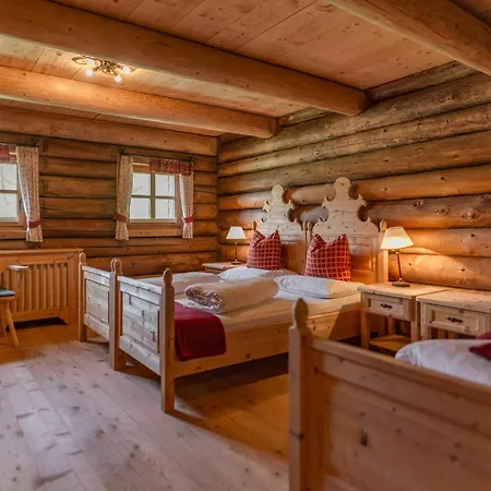 Chalet Brandhof - Am Berg *