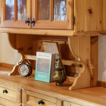 Brandhof - Am Berg Alpesi faház