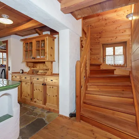 Chalet Brandhof - Am Berg