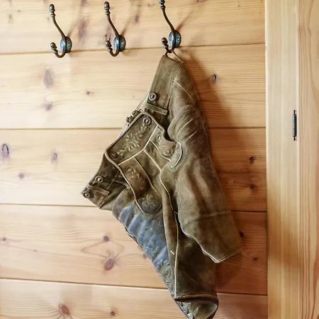 Brandhof - Am Berg Alpesi faház *