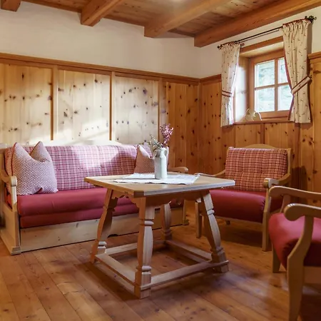 Chalet Brandhof - Am Berg *