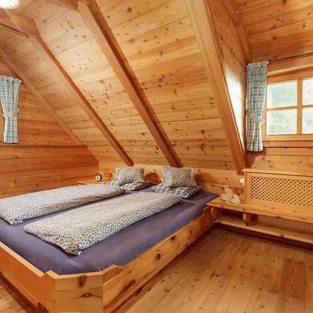 Brandhof - Am Berg Alpesi faház