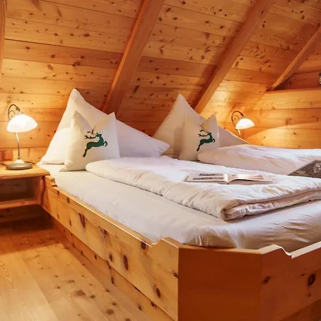 Chalet Brandhof - Am Berg