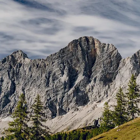 Brandhof - Am Berg Chalet Ramsau am Dachstein