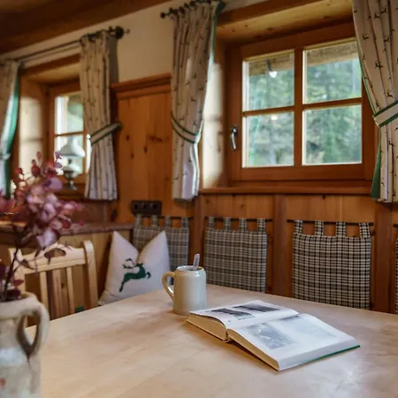 Alpesi faház Brandhof - Am Berg