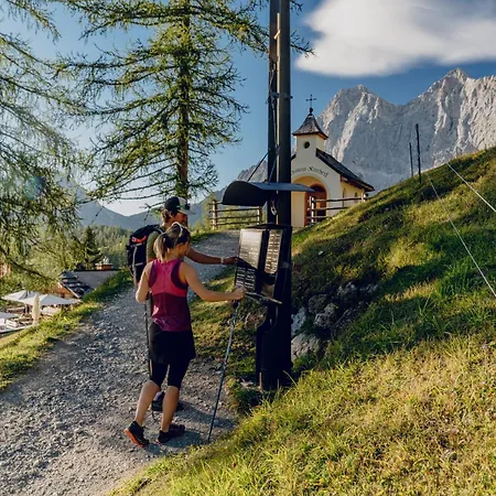 Chalet Brandhof - Am Berg