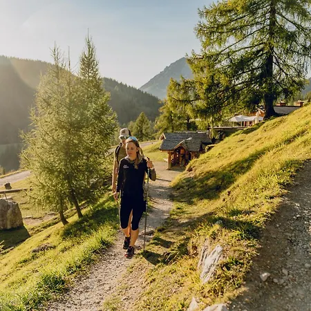 Chalet Brandhof - Am Berg