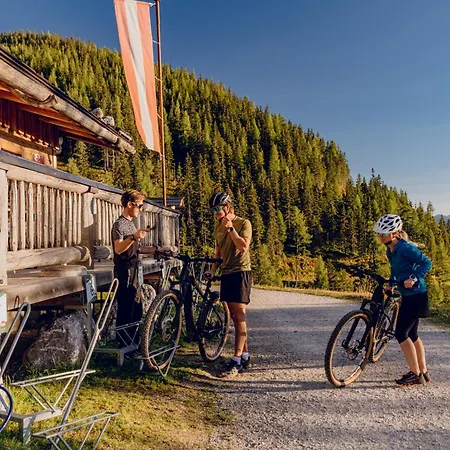 Brandhof - Am Berg Alpesi faház Ramsau am Dachstein