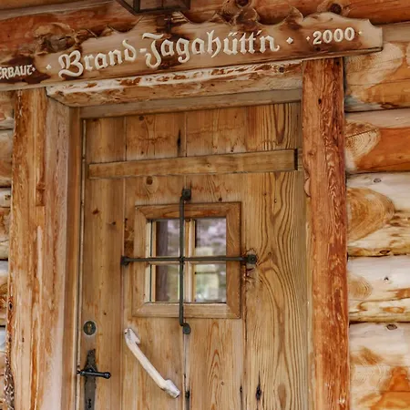 Brandhof - Am Berg Chalet