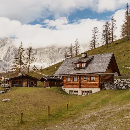 Alpesi faház Brandhof - Am Berg *