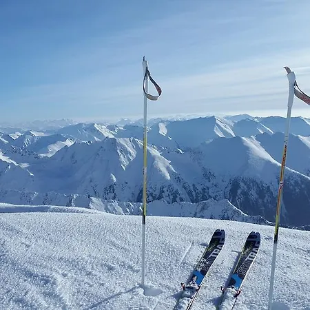 Brandhof - Am Berg Alpesi faház *