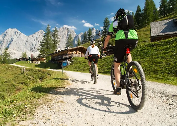 Шале Brandhof - Am Berg