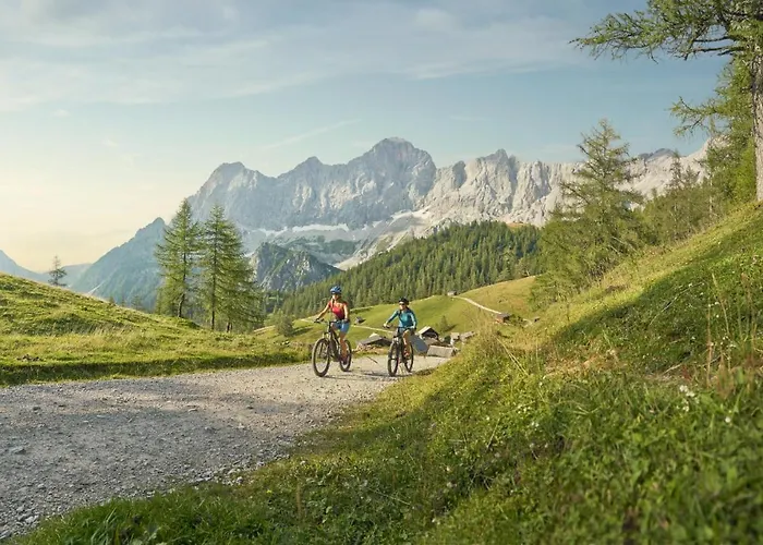 Brandhof - Am Berg Ramsau am Dachstein
