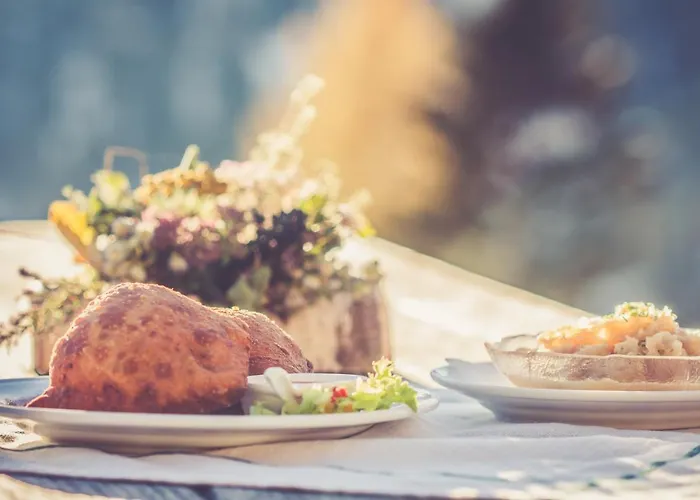 Brandhof - Am Berg Alpehytte *