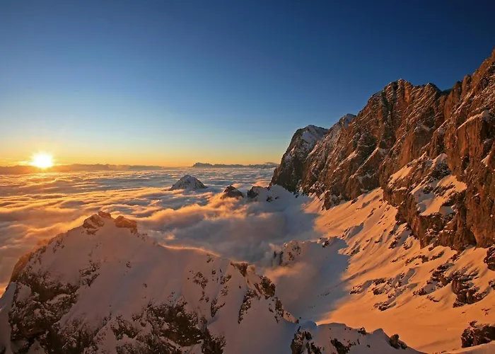 Brandhof - Am Berg Рамзау