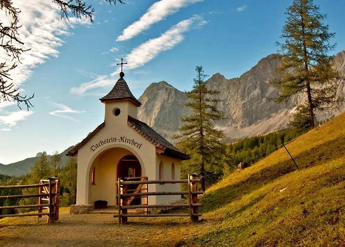 Brandhof - Am Berg Шале *