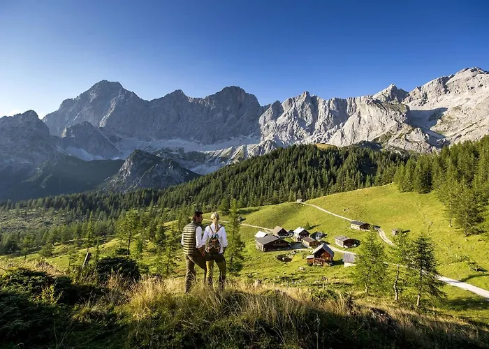 Brandhof - Am Berg Alpehytte