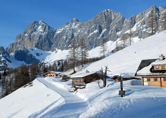 Brandhof - Am Berg Alpehytte