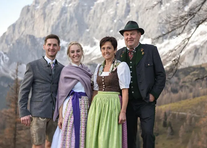 Brandhof - Am Berg Ramsau am Dachstein