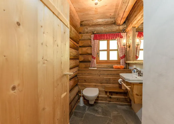 Brandhof - Am Berg Шале *