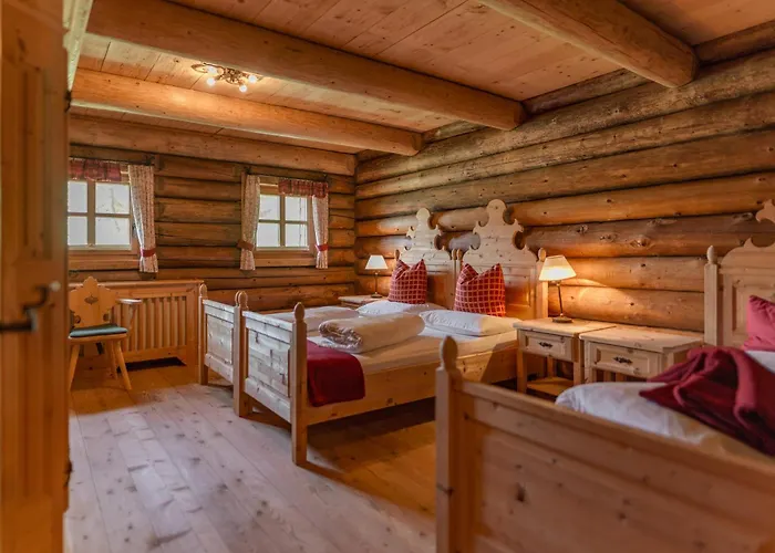 Шале Brandhof - Am Berg *