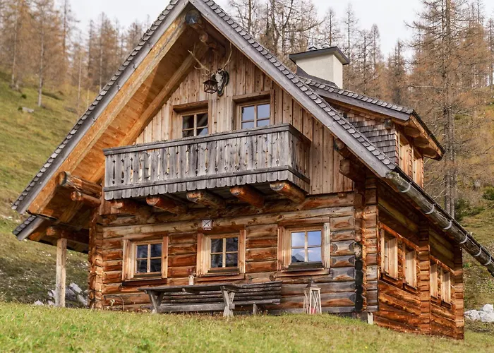 Brandhof - Am Berg Рамзау