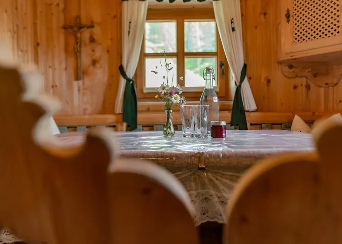 Brandhof - Am Berg * Ramsau am Dachstein