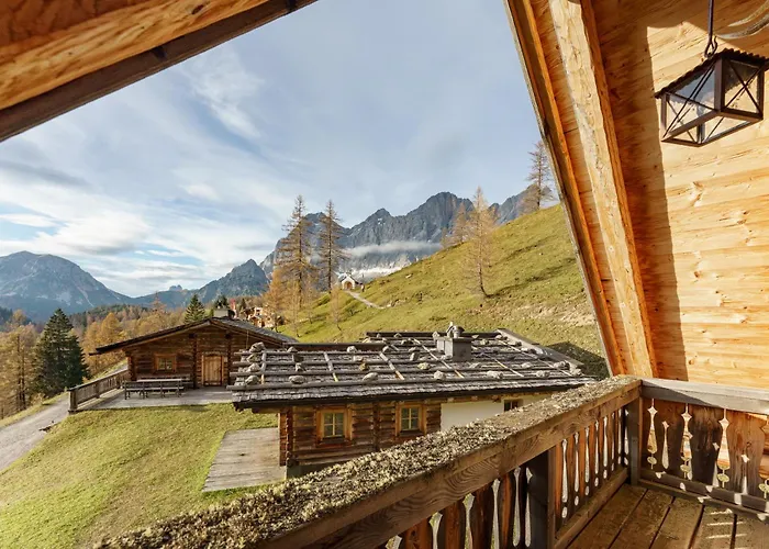 Brandhof - Am Berg Шале *