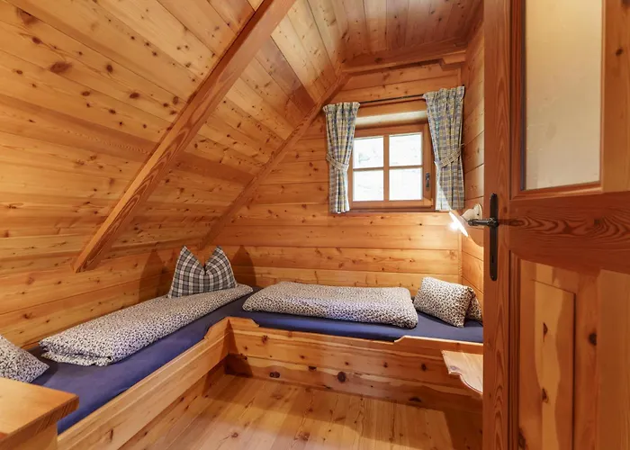 Alpehytte Brandhof - Am Berg *