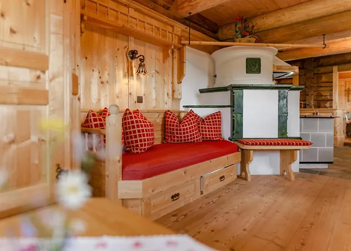 Шале Brandhof - Am Berg Рамзау