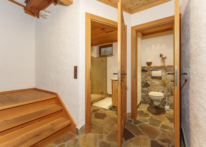 Brandhof - Am Berg Рамзау