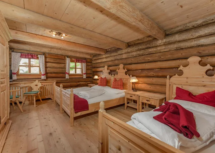 Brandhof - Am Berg * Рамзау