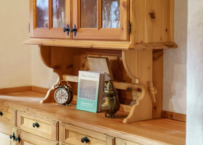 Brandhof - Am Berg Шале