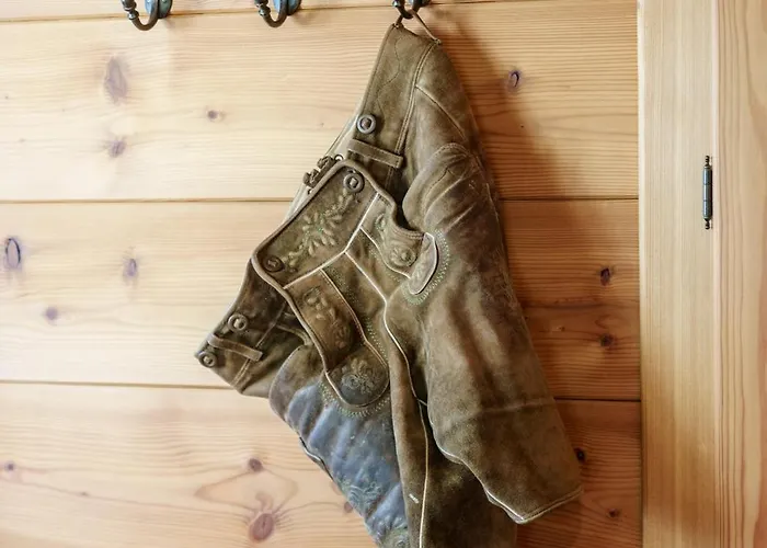 Brandhof - Am Berg Alpehytte *