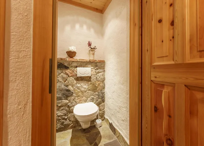 Brandhof - Am Berg Шале Рамзау