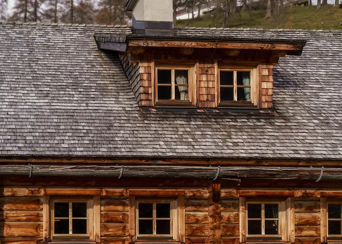 Шале Brandhof - Am Berg Рамзау