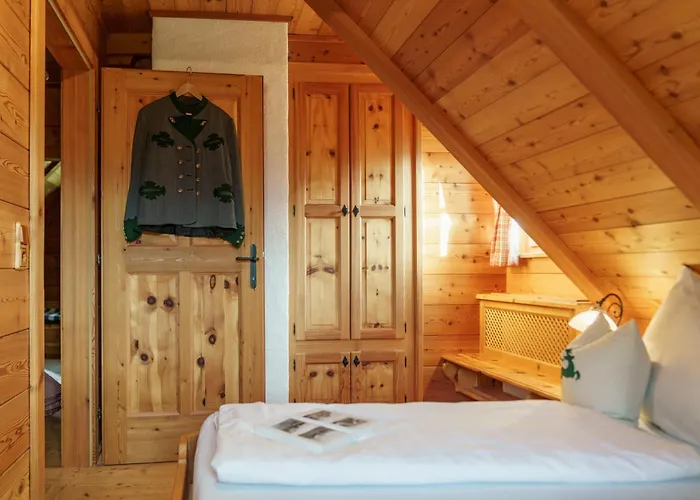 Brandhof - Am Berg Рамзау