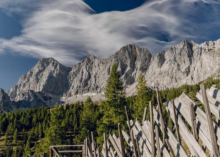 Brandhof - Am Berg * Рамзау