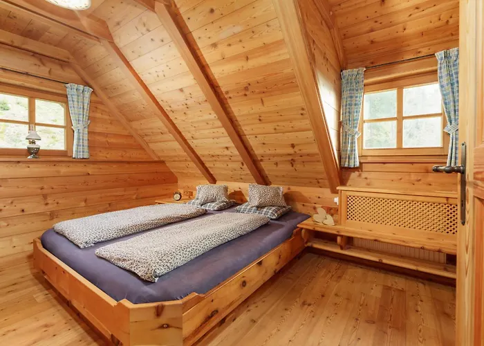 Brandhof - Am Berg Шале