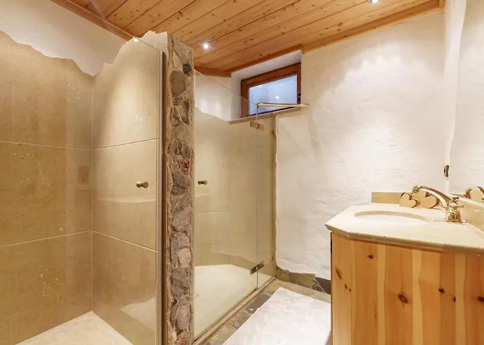 Brandhof - Am Berg Alpehytte *