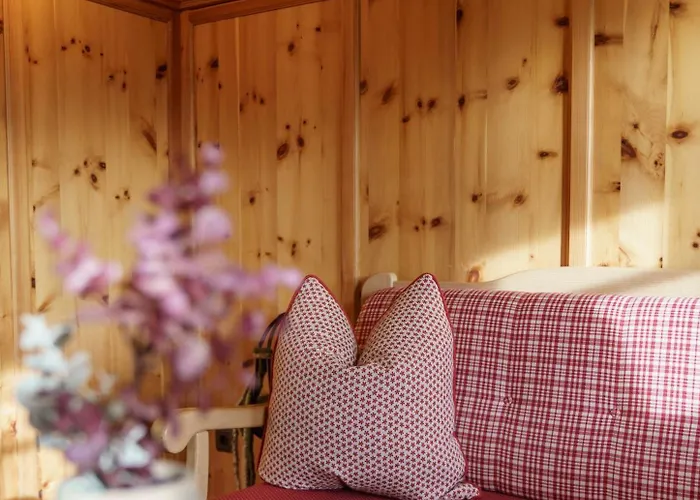 Alpehytte Brandhof - Am Berg *