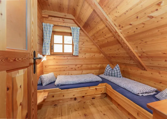 Шале Brandhof - Am Berg Рамзау