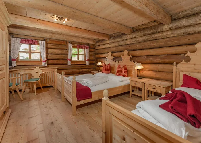 Brandhof - Am Berg Шале