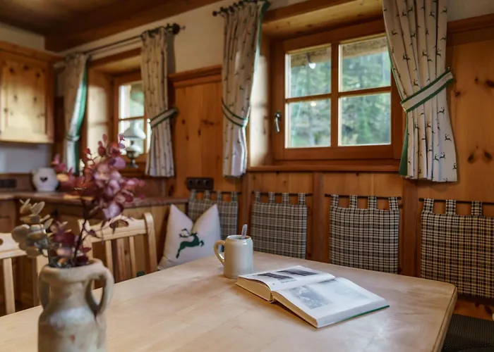 Шале Brandhof - Am Berg