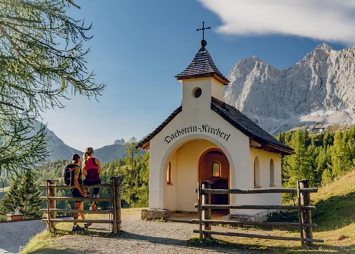 Alpehytte Brandhof - Am Berg *