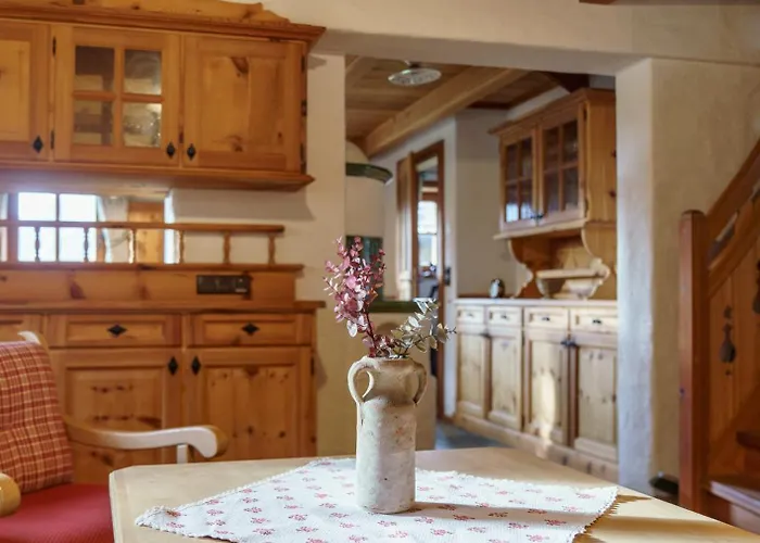 Шале Brandhof - Am Berg Рамзау